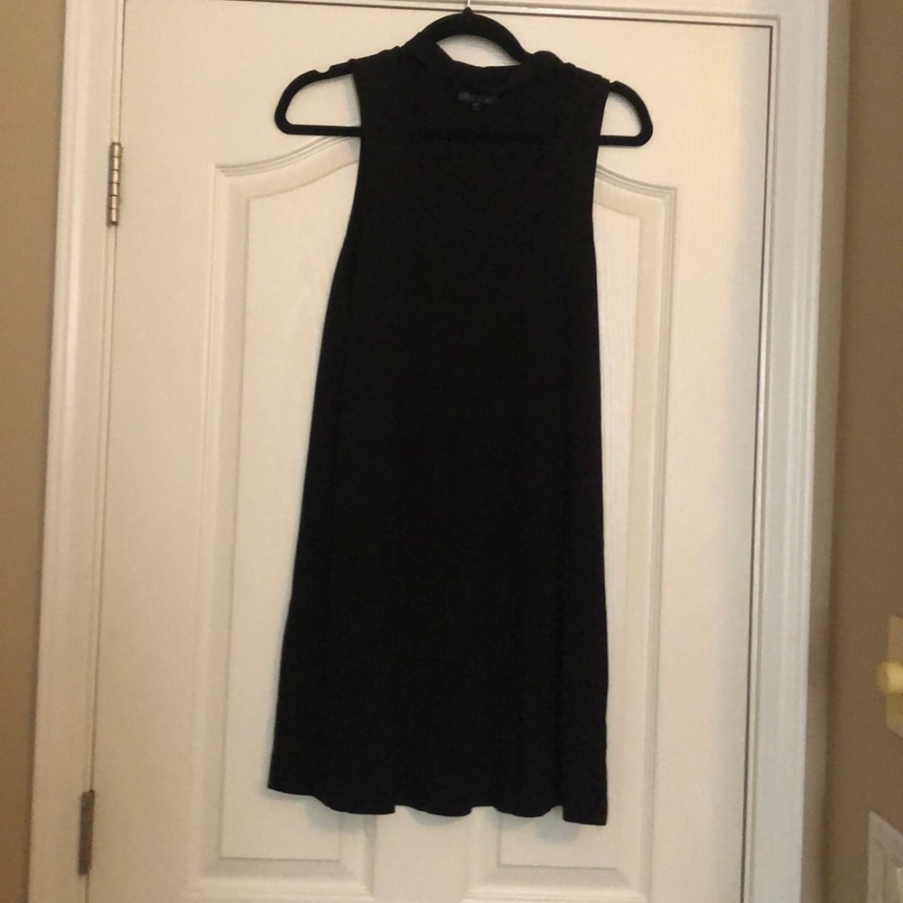 Top shop dress